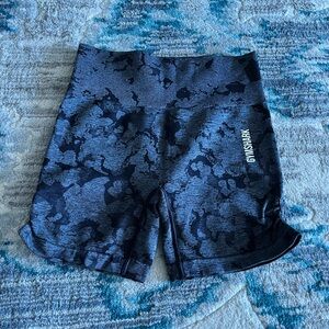 Gymshark biker shorts size Xs